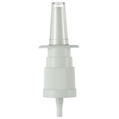 18/410 20/410 18/415 Máy bơm phun mũi bằng nhựa với clip thân thiện với môi trường