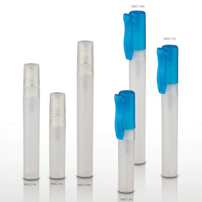 Giá tốt Chai xịt mỹ phẩm công nghiệp 5ml 8ml 10ml Chai xịt nước hoa bằng nhựa trực tuyến