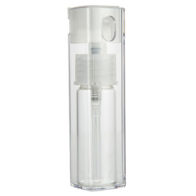 Giá tốt Chai nhựa đựng nước hoa 10ml Đường kính 29*29mm Chai đựng nước hoa tùy chỉnh trực tuyến