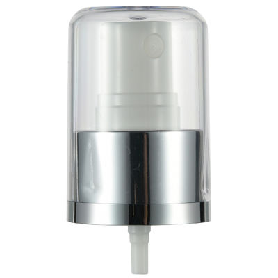 Giá tốt 24/410 Đầu Bơm Xịt Nước Hoa PP Màu Vàng Kim / Bạc Cho Chai trực tuyến
