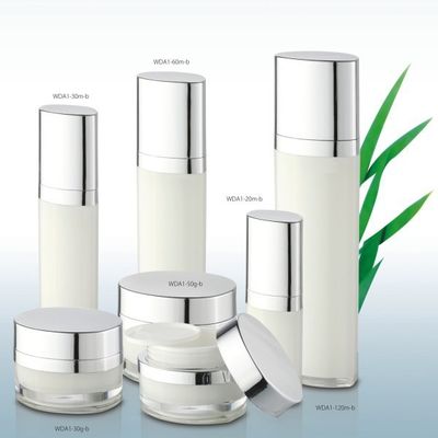 Giá tốt Chăm sóc cá nhân Cosmetic Acrylic Bottle Jar Cho kem chăm sóc da trong môi trường công nghiệp trực tuyến