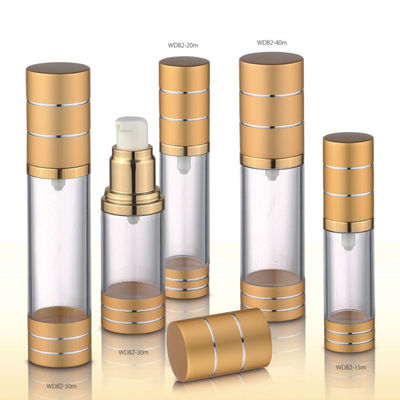 Giá tốt Chai Serum Không Khí Tùy Chỉnh 15ML 20ML 30ML 40ML 50ML Chai Phân Phối Không Khí trực tuyến