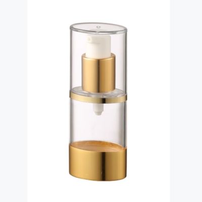 Giá tốt Chai chiết mỹ phẩm không khí hình bầu dục 98mm, dung tích 20ml trực tuyến
