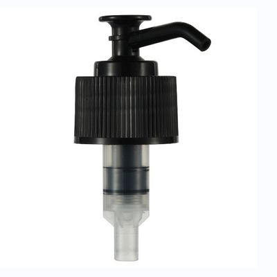 Giá tốt 24/410 28/410 Vòi bơm lotion bằng nhựa với kích thước và logo tùy chỉnh trực tuyến