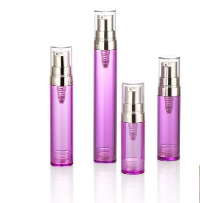 Giá tốt Chai không khí 5ml 8ml 10ml 15ml Bao bì mỹ phẩm In lụa trực tuyến
