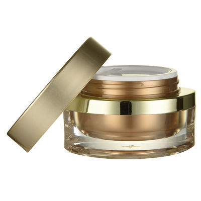 Giá tốt Hũ kem Acrylic 77*67mm dung tích 30ml giúp bảo quản mỹ phẩm tối ưu trực tuyến