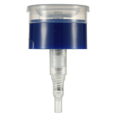 Giá tốt 32mm Nhựa máy bơm chai móng sơn bỏ chai chấp nhận của đơn đặt hàng tùy chỉnh trực tuyến