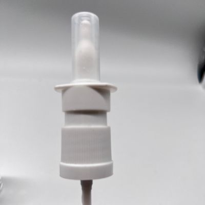 Giá tốt Logo tùy chỉnh in máy bơm xịt mũi 18/410 18/415 với cổ áo bạc / vàng bóng trực tuyến