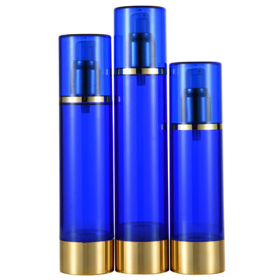 Giá tốt Chai chiết mỹ phẩm chân không bằng nhựa 100ml tiện lợi cho lotion và dễ chiết rót trực tuyến