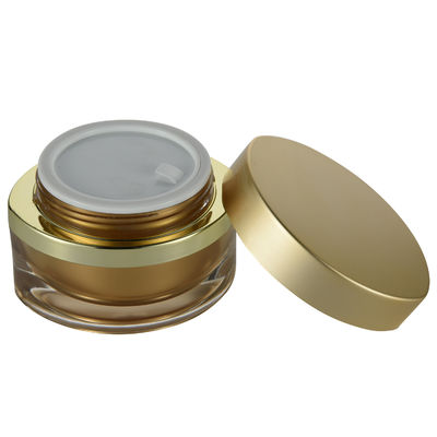 Giá tốt Hũ kem mắt bằng nhựa Acrylic 30g 50g cho bao bì mỹ phẩm công nghiệp trực tuyến