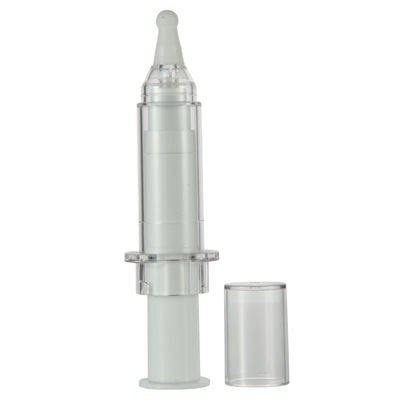 Giá tốt PETG 5ml Tiêm không khí chai Kem mắt không khí chai Slik in trực tuyến