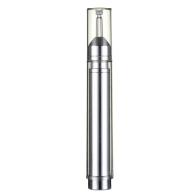 Giá tốt Chai không khí tùy chỉnh in 15ml PETG chai kem mắt không khí trực tuyến