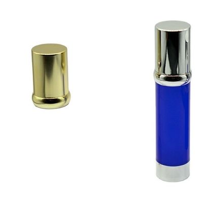 Giá tốt AS vật liệu Nhựa không khí chai 30ml 40ml Capacity không khí kem chai trực tuyến