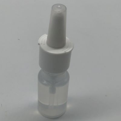 Giá tốt 20ml PP vòng xi lanh rỗng mũi Spray chai cho bơm và Spray cổ họng trực tuyến