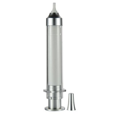 Giá tốt Chai xi lanh không khí tùy chỉnh màu sắc 10ml cho bao bì kem chăm sóc da mỹ phẩm trực tuyến