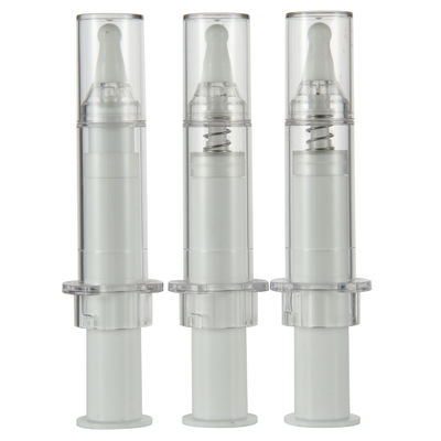 Giá tốt Chai xi lanh không khí 5ml/10ml/14ml/20ml Thiết kế thời trang bằng nhựa trực tuyến