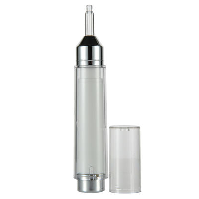Giá tốt Bao bì xi lanh mỹ phẩm 10ml/15ml Tùy chỉnh Tốc độ xả 0.25cc trực tuyến
