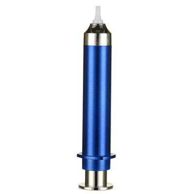 10ml PETG tiêm không khí chai để lấp đầy mỹ phẩm / mắt kem bơm phun