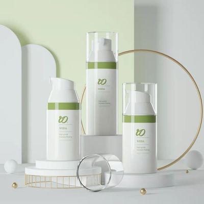 Giá tốt 30ml / 50ml Tất cả các chai nhựa không khí in màn hình nhiều kích thước trực tuyến