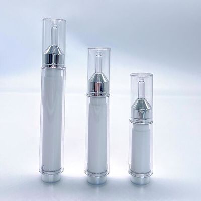 Giá tốt Chai xi lanh/đầu nhỏ giọt kem mắt không khí 5ml 10ml 15ml trực tuyến