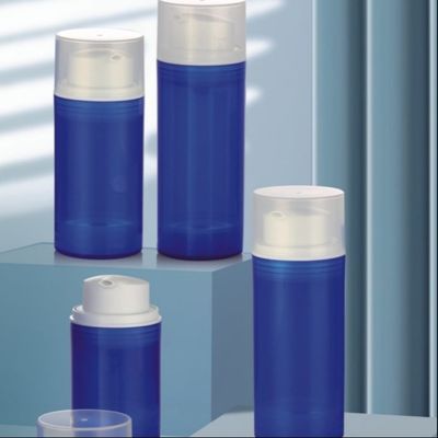 Giá tốt Chai PP không khí tùy chỉnh màu sắc sang trọng 50ml 80ml 100ml 120ml Chuyên nghiệp trực tuyến