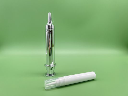 Giá tốt Ống tiêm mỹ phẩm 10ml Chai chiết rót kem mắt in lụa trực tuyến