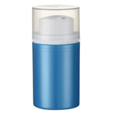 Giá tốt Chai mỹ phẩm không khí PP 50ml 100ml Hoàn thiện mờ trực tuyến