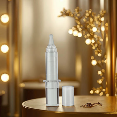 Giá tốt 10ml 15ml 20ml ống tiêm mỹ phẩm không khí cho kem mắt trực tuyến