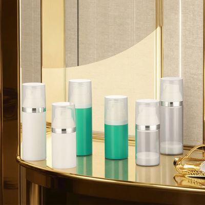 Giá tốt PETG máy bơm không khí chai 30ml 50ml cho huyết thanh mỹ phẩm trực tuyến