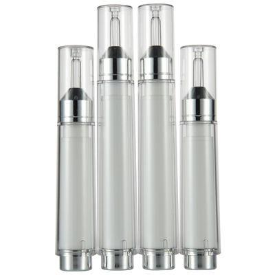 Giá tốt 10ml ống tiêm bình kem không khí - PETG máy bơm mỹ phẩm cho kem huyết thanh trực tuyến