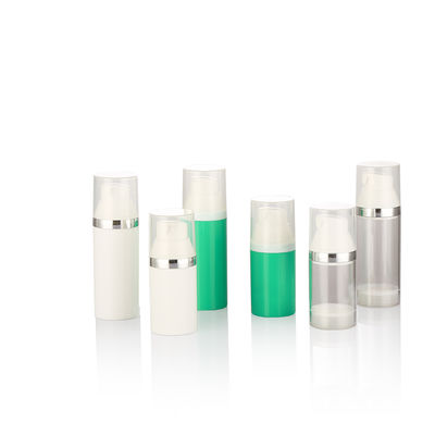 Giá tốt Chai bơm không khí PETG 30ml 50ml cho Serum mỹ phẩm trực tuyến
