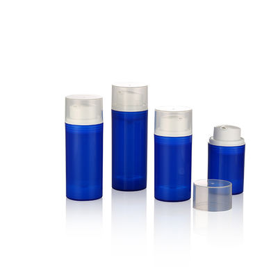 Giá tốt Chai mỹ phẩm không khí PP 50ml 100ml Hoàn thiện mờ trực tuyến