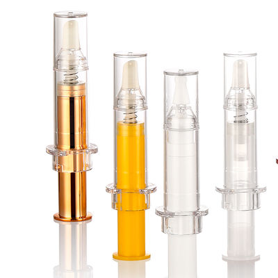 Giá tốt chai mỹ phẩm PETG không khí 5ml với nắp phun bơm trực tuyến