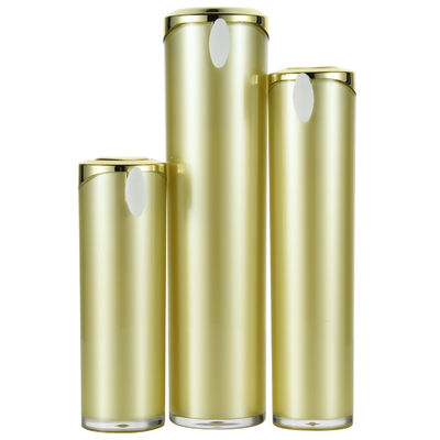 Giá tốt Chai mỹ phẩm không khí 30ml/60ml/120ml dung tích màu tùy chỉnh với bình xịt bơm và MOQ 5000 chiếc trực tuyến