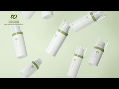 30ml/50ml Chai nhựa không có không khí